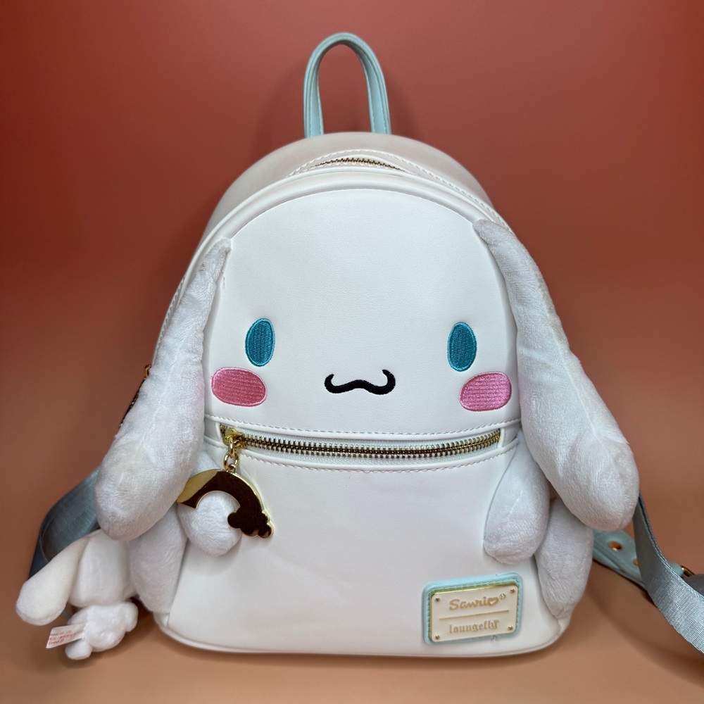 Loungefly Sanrio Cinnamoroll Cosplay Mini Backpack